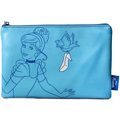 Half Moon Bay 100 La Cenerentola Magia Borsa Da Trucco Disney Multicolor One Size Half Moon Bay 100 La Cenerentola Magia Borsa Da Trucco Disney Multicolor One Size