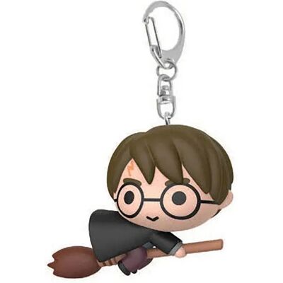 Plastoy Portachiavi Harry Potter Multicolor One Size Plastoy Portachiavi Harry Potter Multicolor One Size