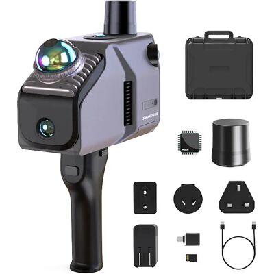 3dmakerpro Scanner 3d 1300100211 Black One Size 3dmakerpro Scanner 3d 1300100211 Black One Size
