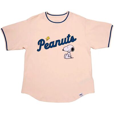 Loungefly Maglietta A Maniche Corte Peanuts Sporty Loungefly Maglietta A Maniche Corte Peanuts Sporty