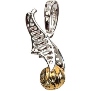 Noble Collection Ciondolo Amuleto Boccino D´oro Noble Collection Ciondolo Amuleto Boccino D´oro