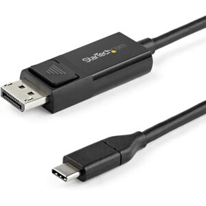 Startech Cavo Usb-c A Dp 1.2 66 Piedi k 60 Startech Cavo Usb-c A Dp 1.2 66 Piedi k 60