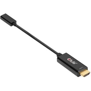Club 3D Adattatore Da Usb-c A Hdmi Cac1333 Club 3D Adattatore Da Usb-c A Hdmi Cac1333