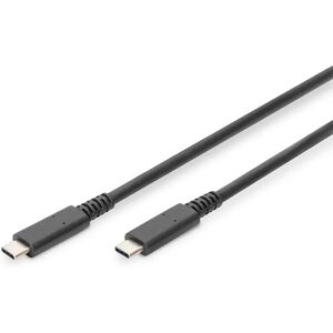 Digitus Ak-30033-008-s Cavo Usb-c 1 M Digitus Ak-30033-008-s Cavo Usb-c 1 M