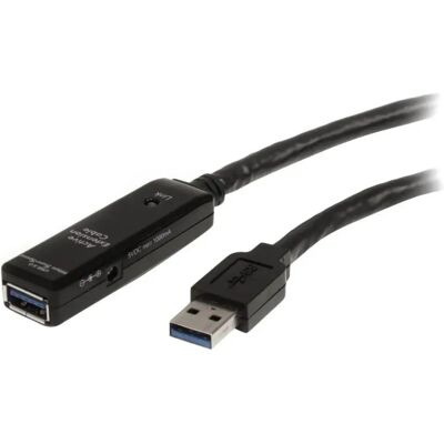 Startech Cavo Cavo Di Prolunga Attivo Usb 3.0 M/h 10m Startech Cavo Cavo Di Prolunga Attivo Usb 3.0 M/h 10m