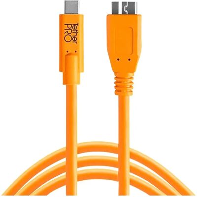 Tether Tools Cavo Da Usb-c A Micro-b 3.0 .60 M Tether Tools Cavo Da Usb-c A Micro-b 3.0 .60 M