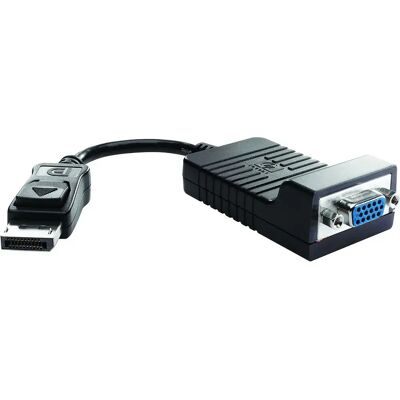 HP Adattatore Da Displayport A Vga HP Adattatore Da Displayport A Vga