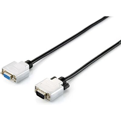 Equip Cavo Svga 1.8 M Black / White One Size Equip Cavo Svga 1.8 M Black / White One Size