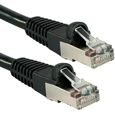 Lindy Cavo Di Rete Cat6a S/ftp 10 M Lindy Cavo Di Rete Cat6a S/ftp 10 M