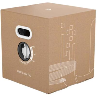 Ubiquiti Cavo Di Rete Bobina Uisp Cat5 305 M Ubiquiti Cavo Di Rete Bobina Uisp Cat5 305 M