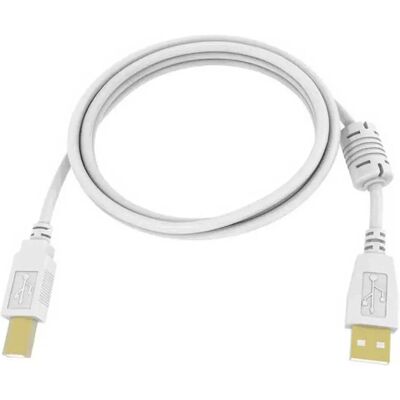 Vision Cavo Professionale Da Usb-a A Usb-b 3 M Vision Cavo Professionale Da Usb-a A Usb-b 3 M