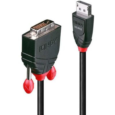 Lindy Cavo Displayport A Dvi 1 M Lindy Cavo Displayport A Dvi 1 M