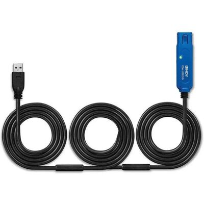 Lindy Cavo Di Prolunga Usb 3361 Usb 3.0 3 M Lindy Cavo Di Prolunga Usb 3361 Usb 3.0 3 M