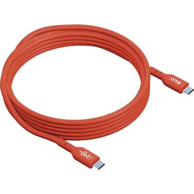 Club 3D Cavo Usb-c Cac-1513 Red One Size Club 3D Cavo Usb-c Cac-1513 Red One Size