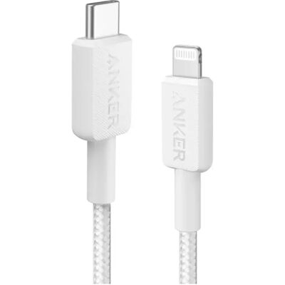 Anker Cavo Da Usb-c A Lightning A81b5g21 Anker Cavo Da Usb-c A Lightning A81b5g21