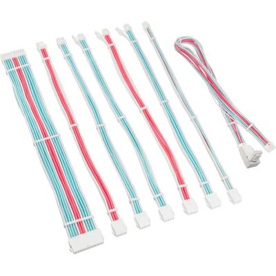 Kolink Marca Modello Core Pro Kit di Estensione Cavi Trattati - Estensione di Potenza ad Alte Prestazioni Kolink Marca Modello Core Pro Kit di Estensione Cavi Trattati - Estensione di Potenza ad Alte Prestazioni