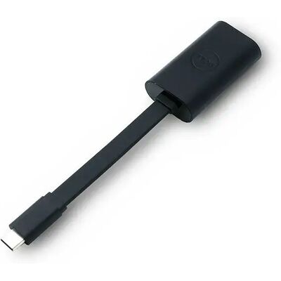 Dell Adattatore Usb-c A Ethernet Sa224 Black One Size Dell Adattatore Usb-c A Ethernet Sa224 Black One Size