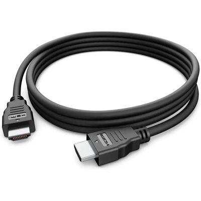 Dell Cavo Ethernet Hdmi Cb325h 1.8 M Black One Size Dell Cavo Ethernet Hdmi Cb325h 1.8 M Black One Size