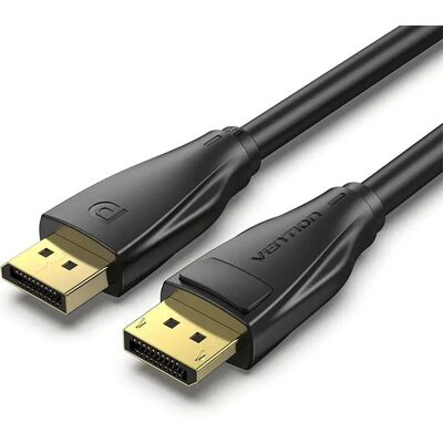 Vention Cavo Displayport Hcdbl-10m Black One Size Vention Cavo Displayport Hcdbl-10m Black One Size