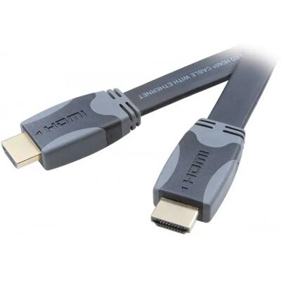 Vivanco Cavo Hdmi Hdhd/40f-14-n Black One Size Vivanco Cavo Hdmi Hdhd/40f-14-n Black One Size