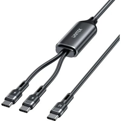 Unitek Cavo Da Usb-a A Usb-c C116abk01-1.8m Unitek Cavo Da Usb-a A Usb-c C116abk01-1.8m