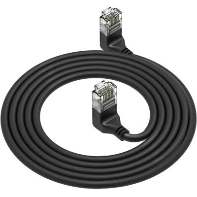 Act Cavo Di Rete Cat6a Dd6903 U/utp Lszh 3 M Black One Size Act Cavo Di Rete Cat6a Dd6903 U/utp Lszh 3 M Black One Size