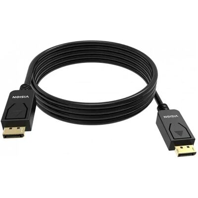 Vision Cavo Displayport 90197932 Vision Cavo Displayport 90197932