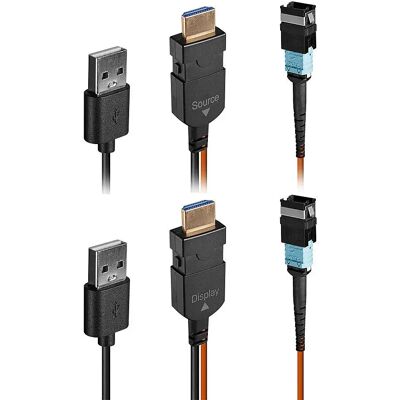 Lindy Cavo In Fibra Ottica Hdmi 8k60 Mpo 100 M Lindy Cavo In Fibra Ottica Hdmi 8k60 Mpo 100 M