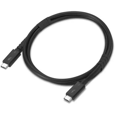 Lenovo Cavo Da Usb-c A Usb-c Thunderbolt5 1 M Lenovo Cavo Da Usb-c A Usb-c Thunderbolt5 1 M