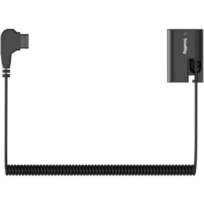 Smallrig Cavo Di Alimentazione 5410 Black One Size Smallrig Cavo Di Alimentazione 5410 Black One Size