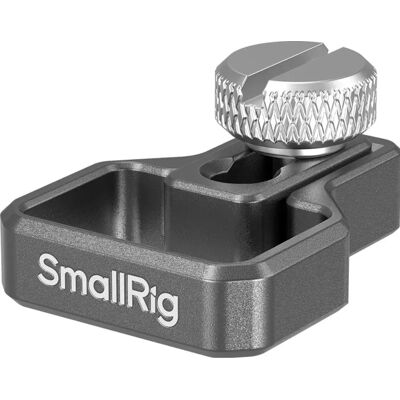 Smallrig Morsetto Per Cavo Hdmi 6406 Black One Size Smallrig Morsetto Per Cavo Hdmi 6406 Black One Size