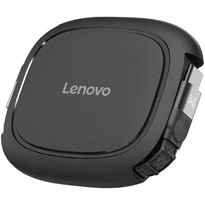 Lenovo - GX91V57058 - Nero - 1.2m - USB-C Cable Lenovo - GX91V57058 - Nero - 1.2m - USB-C Cable