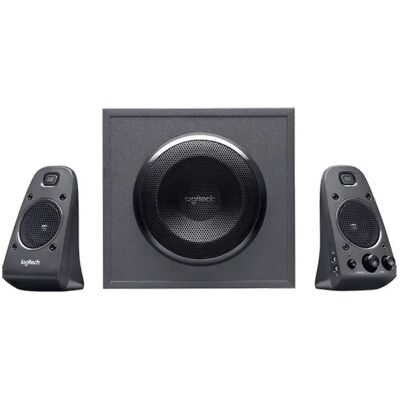 Logitech Altoparlanti Z625 Powerful Thx Logitech Altoparlanti Z625 Powerful Thx