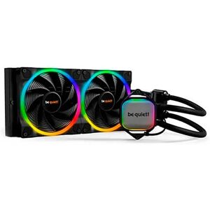 Be Quiet Raffreddamento Liquido Pure Lopp 2 Fx 280 Mm Be Quiet Raffreddamento Liquido Pure Lopp 2 Fx 280 Mm
