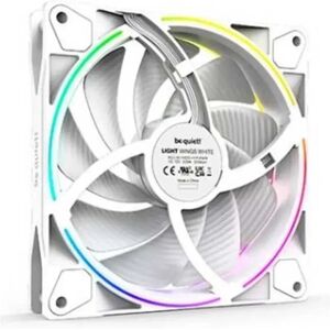 Be Quiet Ventilatore Light Wings High Speed 10 Mm 3 Unità Be Quiet Ventilatore Light Wings High Speed 10 Mm 3 Unità