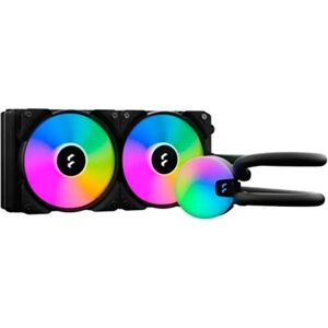 Fractal Design Raffreddamento Liquido Lumen S2 V2 Rgb Fractal Design Raffreddamento Liquido Lumen S2 V2 Rgb