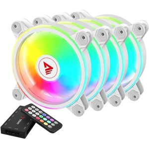 Savio Ventilatore Fan-01 Argb 120 Mm Savio Ventilatore Fan-01 Argb 120 Mm