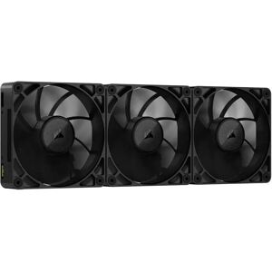 Corsair Ventilatore Rx Max Seires Icue Link 120 Mm 3 Unità Corsair Ventilatore Rx Max Seires Icue Link 120 Mm 3 Unità