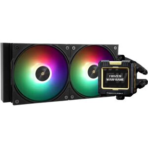 Thermalright Raffreddamento Liquido Frozen Warframe 20 Argb 20 Mm Thermalright Raffreddamento Liquido Frozen Warframe 20 Argb 20 Mm