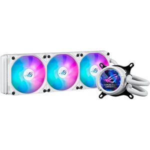 Asus Raffreddamento Liquido Rog Strix Lc Iii Argb Lcd 360 Mm Asus Raffreddamento Liquido Rog Strix Lc Iii Argb Lcd 360 Mm