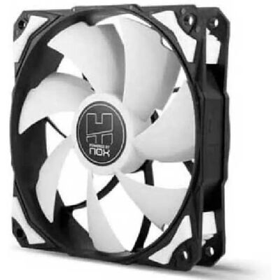 Xtreme Ventilatore H-fan Pro 120 Mm White / Black One Size Xtreme Ventilatore H-fan Pro 120 Mm White / Black One Size