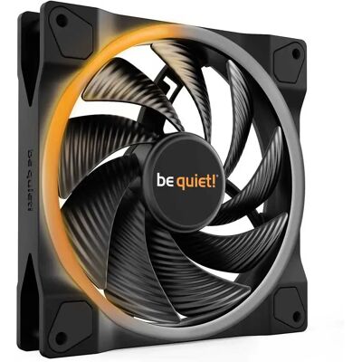 Be Quiet Ventilatore Light Wings 140 Mm Black One Size Be Quiet Ventilatore Light Wings 140 Mm Black One Size
