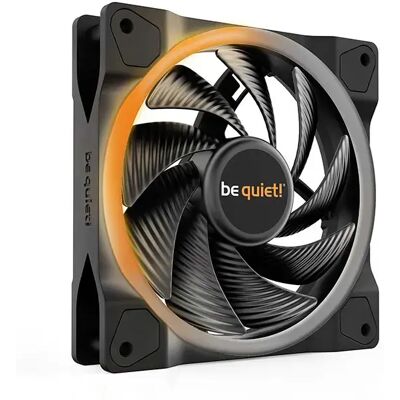 Be Quiet Ventilatore Light Wings High Speed 120 Mm Black One Size Be Quiet Ventilatore Light Wings High Speed 120 Mm Black One Size
