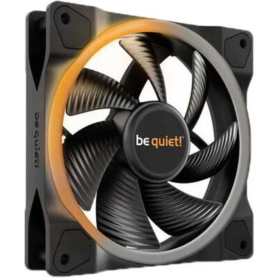 Be Quiet Ventilatore Light Wings 120x120 Cm Black One Size Be Quiet Ventilatore Light Wings 120x120 Cm Black One Size