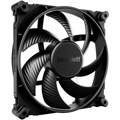 Be Quiet Ventilatore Silent Wings Pwm Hs 10 Mm Be Quiet Ventilatore Silent Wings Pwm Hs 10 Mm