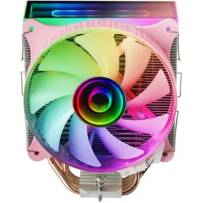 Mars Gaming Ventola Per Cpu Mcpu-vrp Pink One Size Mars Gaming Ventola Per Cpu Mcpu-vrp Pink One Size