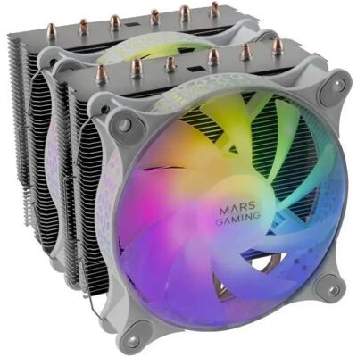 Mars Gaming Ventola Per Cpu Mcpu-xtw Mars Gaming Ventola Per Cpu Mcpu-xtw