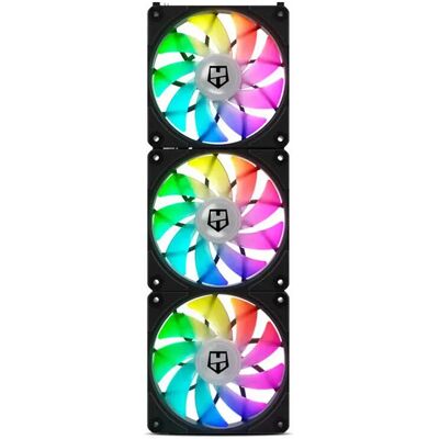 Nox Xtreme Ventilatore Easy Link 120 Mm 3 Unità Nox Xtreme Ventilatore Easy Link 120 Mm 3 Unità