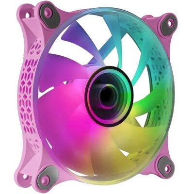 Mars Gaming Ventilatore Mf-3d Argb 120 Mm Pink One Size Mars Gaming Ventilatore Mf-3d Argb 120 Mm Pink One Size