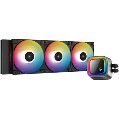 Deepcool Raffreddamento Liquido Ls720 Deepcool Raffreddamento Liquido Ls720